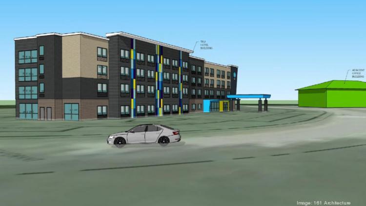 Tru By Hilton Wake Forest Raleigh North Екстериор снимка