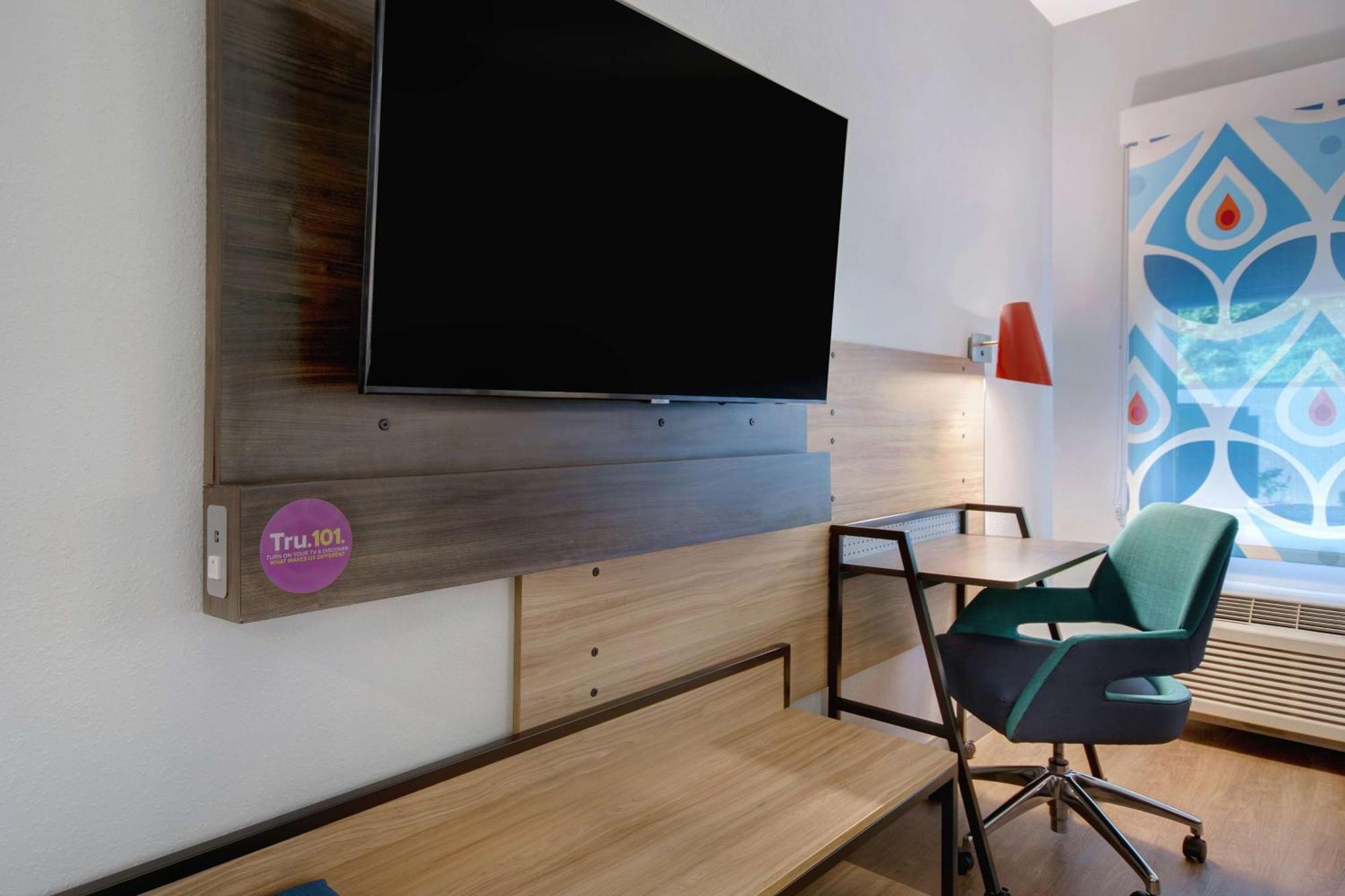 Tru By Hilton Wake Forest Raleigh North Екстериор снимка