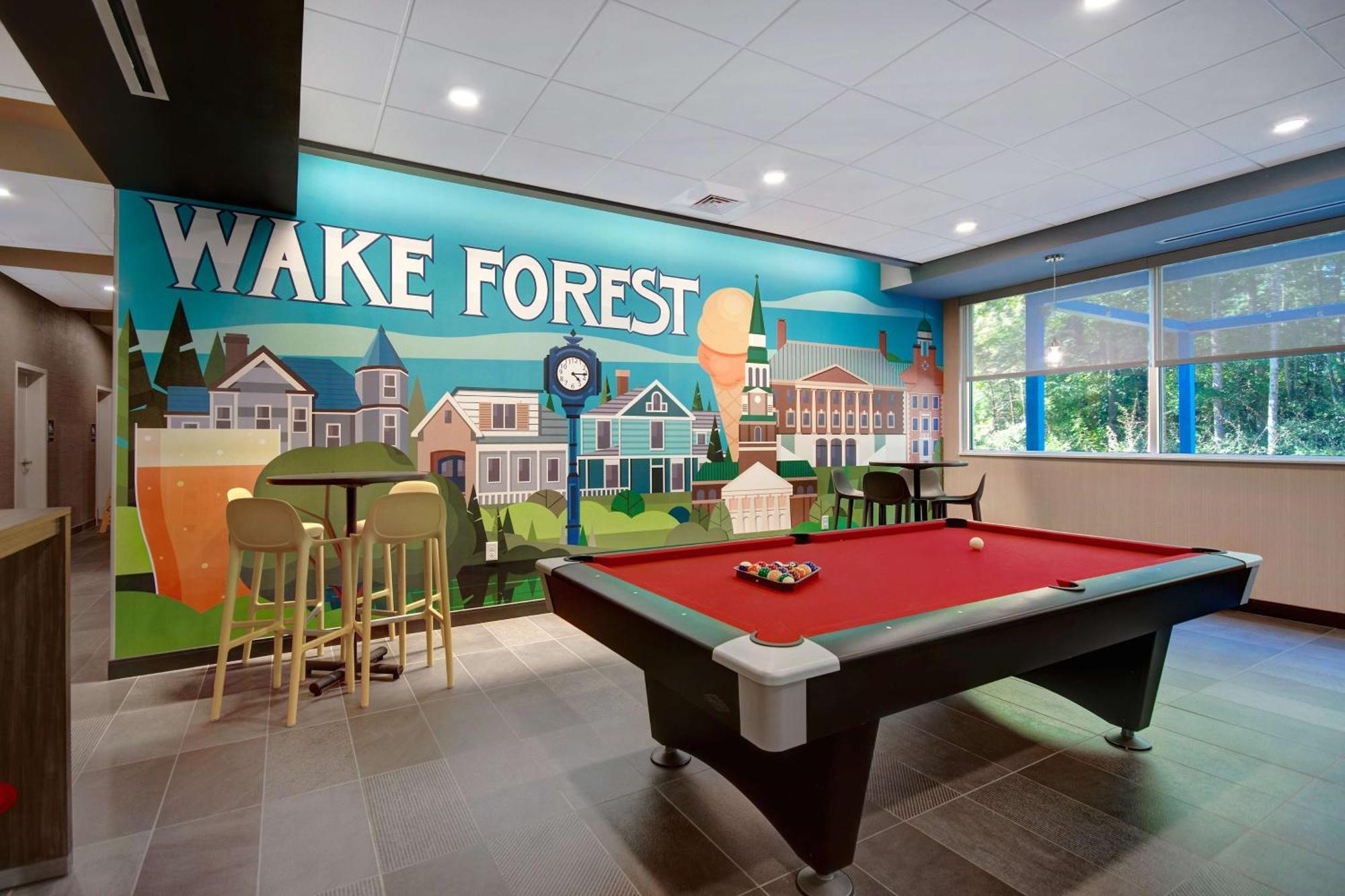 Tru By Hilton Wake Forest Raleigh North Екстериор снимка
