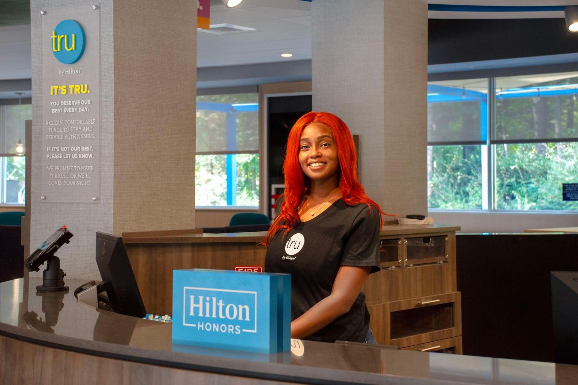 Tru By Hilton Wake Forest Raleigh North Екстериор снимка