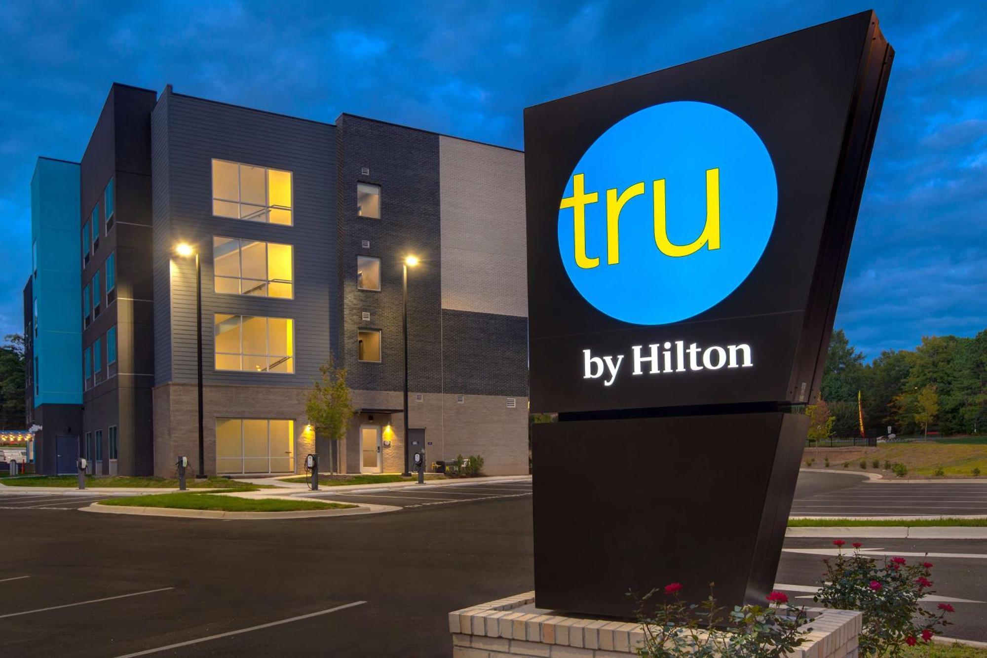 Tru By Hilton Wake Forest Raleigh North Екстериор снимка