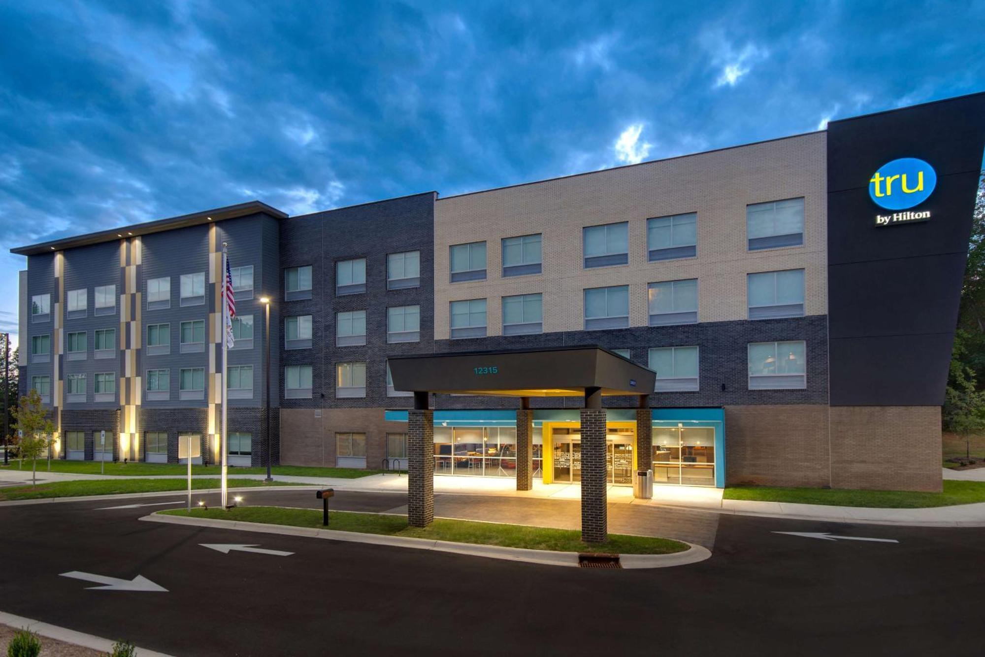 Tru By Hilton Wake Forest Raleigh North Екстериор снимка