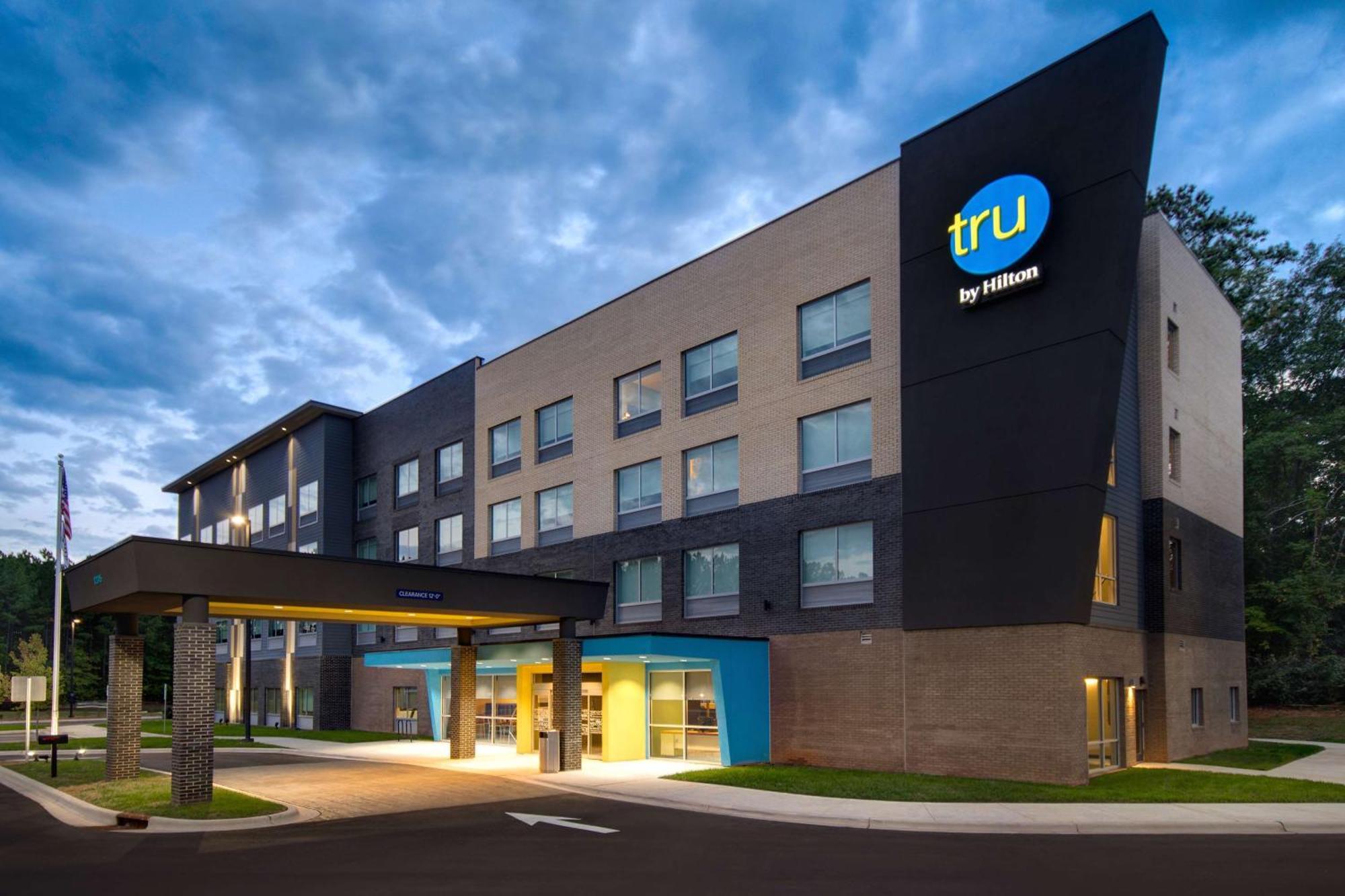 Tru By Hilton Wake Forest Raleigh North Екстериор снимка