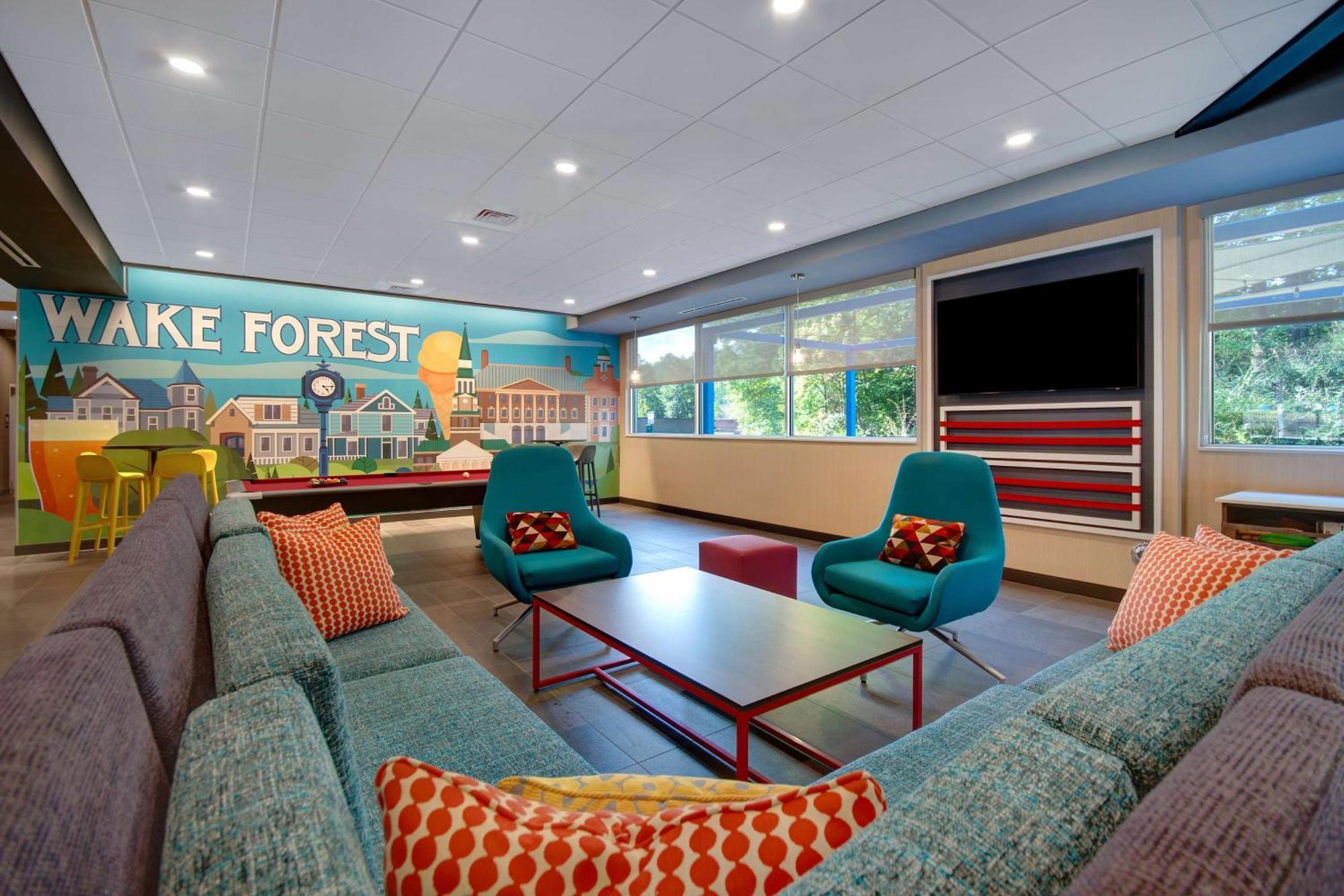 Tru By Hilton Wake Forest Raleigh North Екстериор снимка