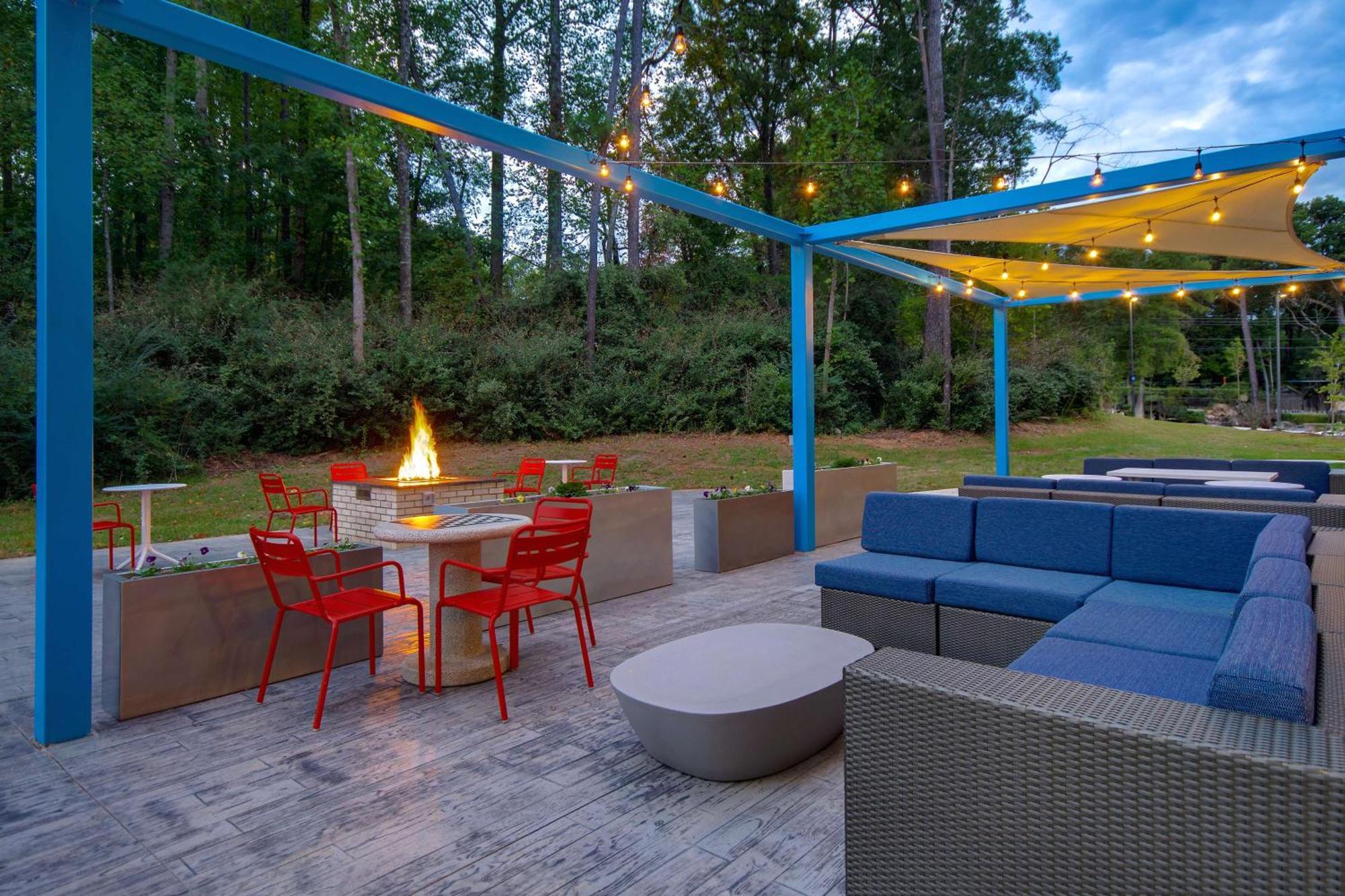 Tru By Hilton Wake Forest Raleigh North Екстериор снимка